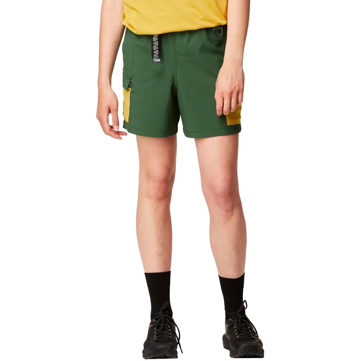 Picture Organic Camba Stretch Short - Women's Eden, S