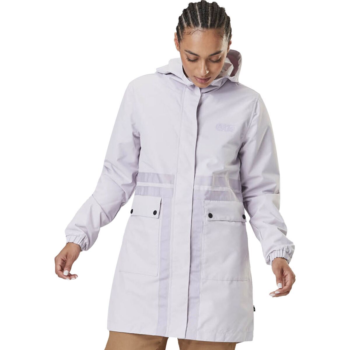 Picture Organic Geraldeen Jacket - Women's Misty Lilac, M