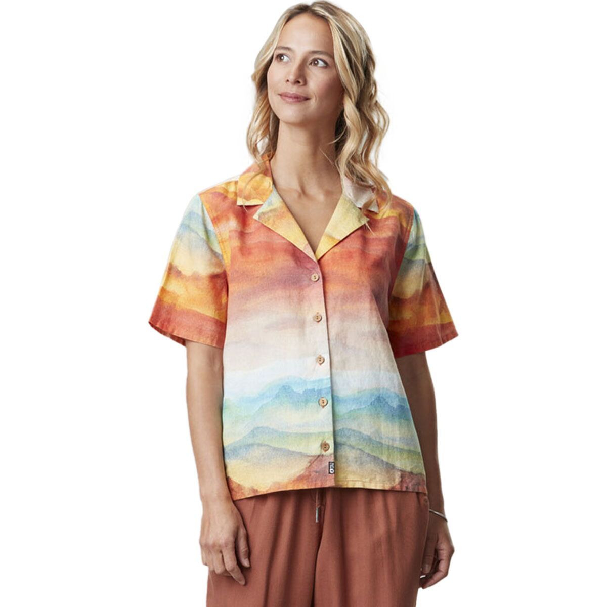 Picture Organic Kintha Shirt - Women's Chamarel, XS