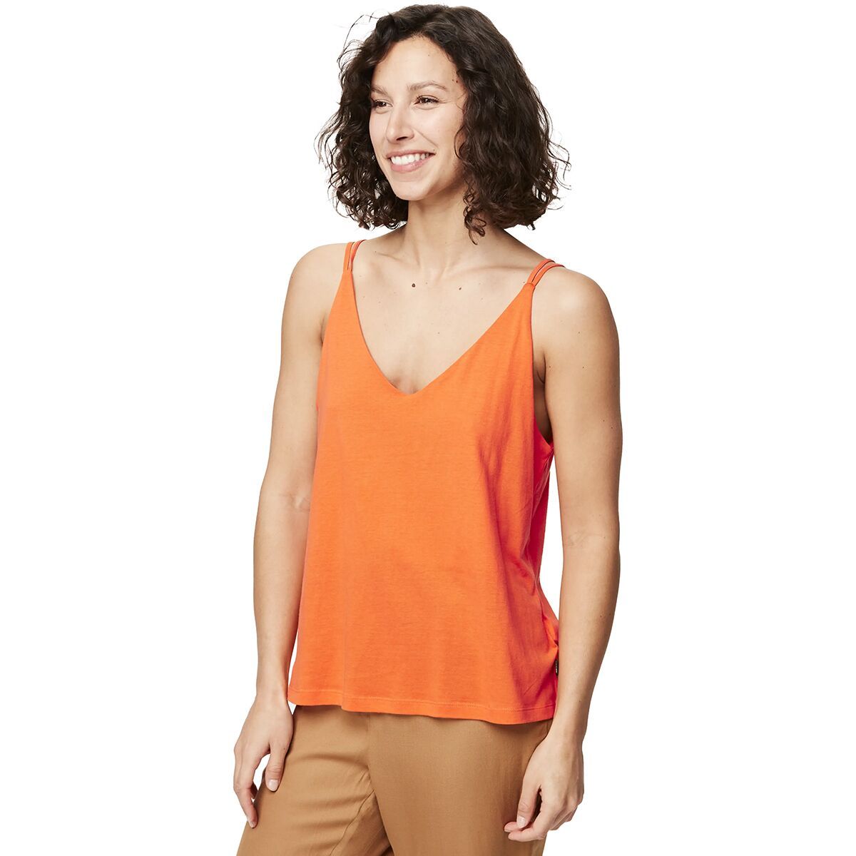 Picture Organic Silya Top - Women's Golden Poppy, XL