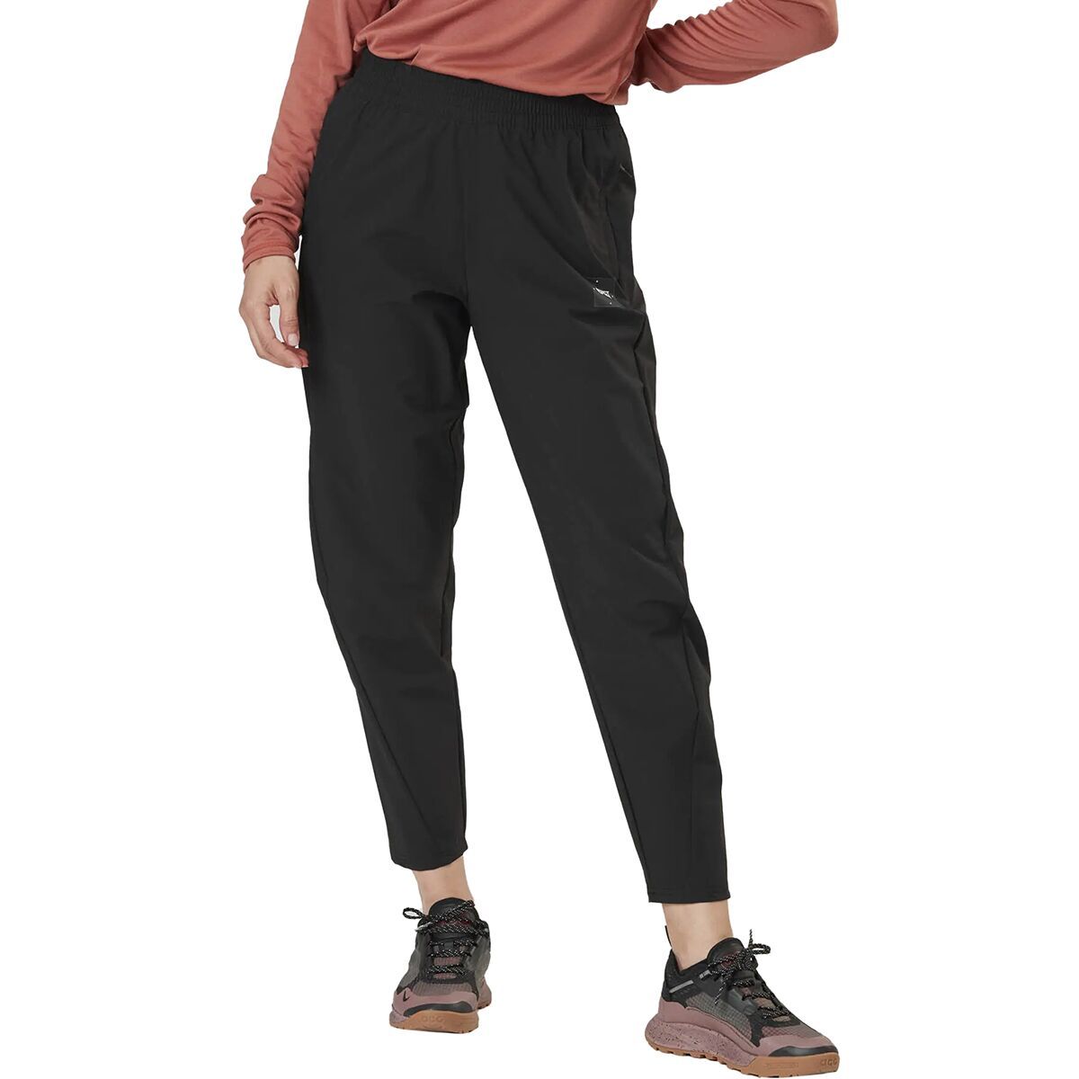 Picture Organic Tulee Stretch Pant - Women's Black, XL