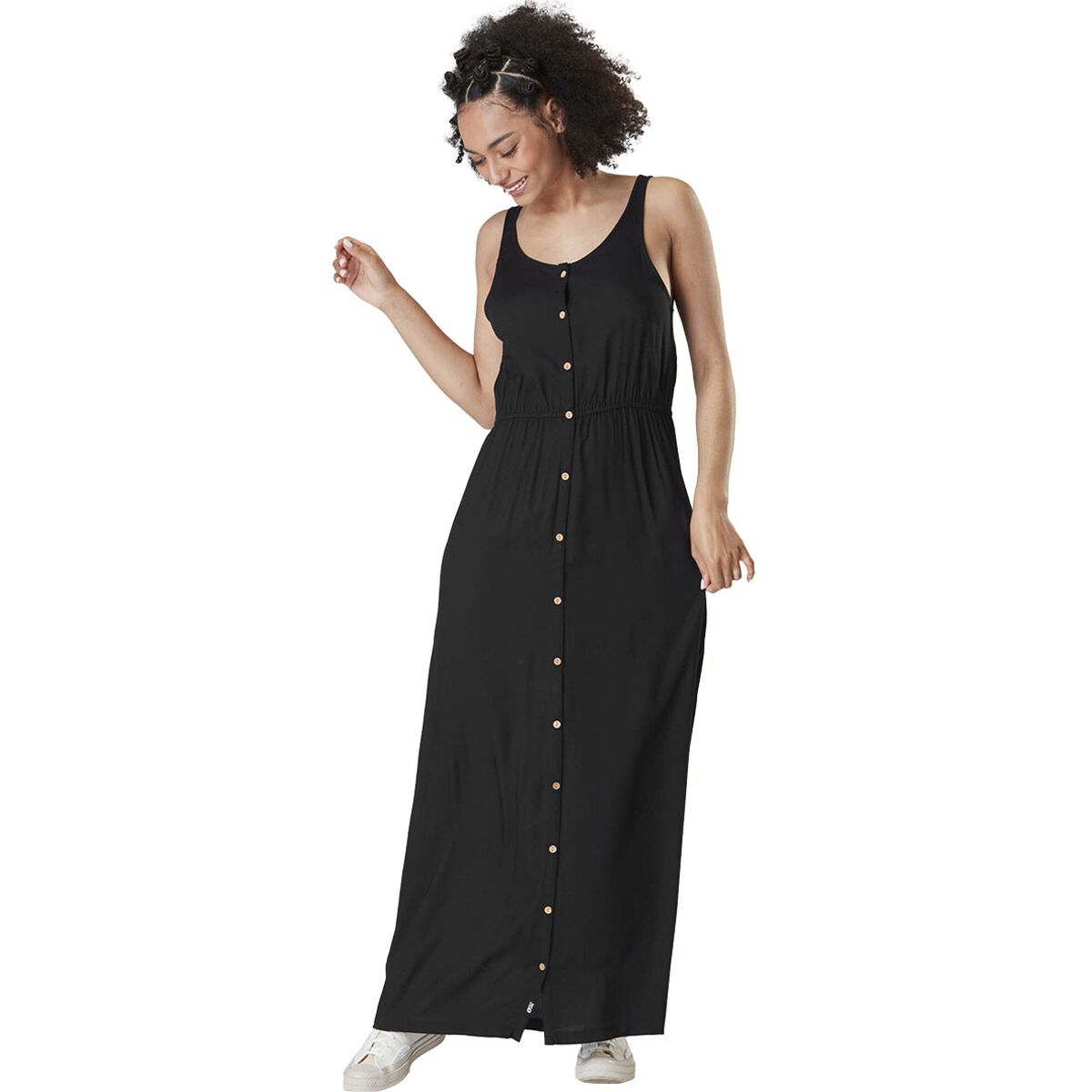 Picture Organic Tulnah Dress - Women's Black, M