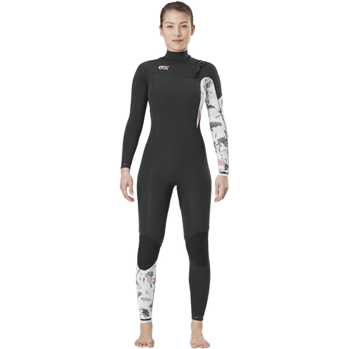 Picture Organic Equation 3/2mm Front Zip Wetsuit - Women's Pyla, 4