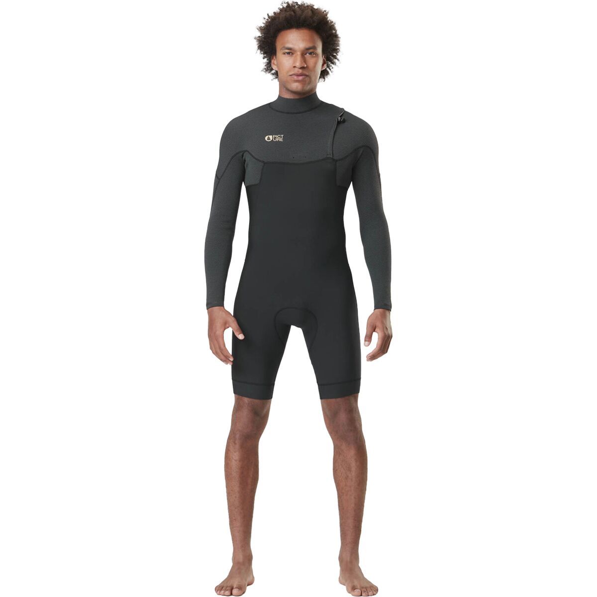 Picture Organic Meta Long-Sleeve 2/2mm Free Wetsuit - Men's