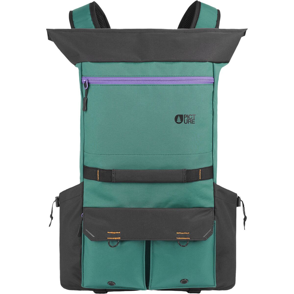 Picture Organic Grounds 18L Backpack Bayberry, One Size