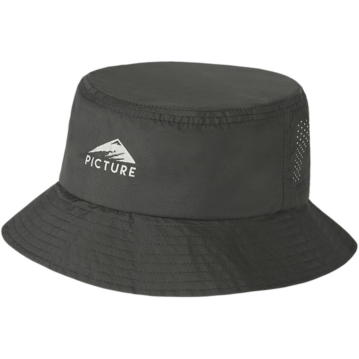 Image of Picture Organic Lisbonne Hat Black, L/XL