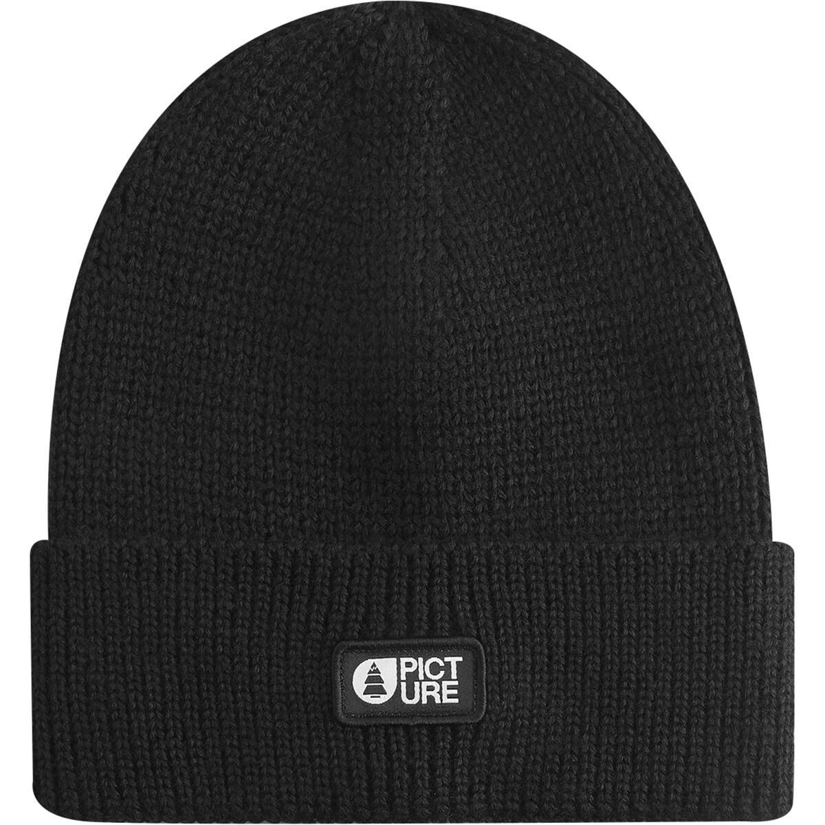 Image of Picture Organic Colino Beanie Black, One Size