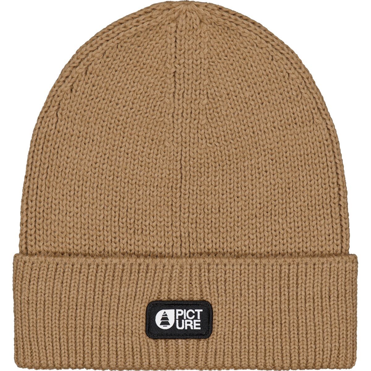 Image of Picture Organic Colino Beanie Brown Sugar, One Size