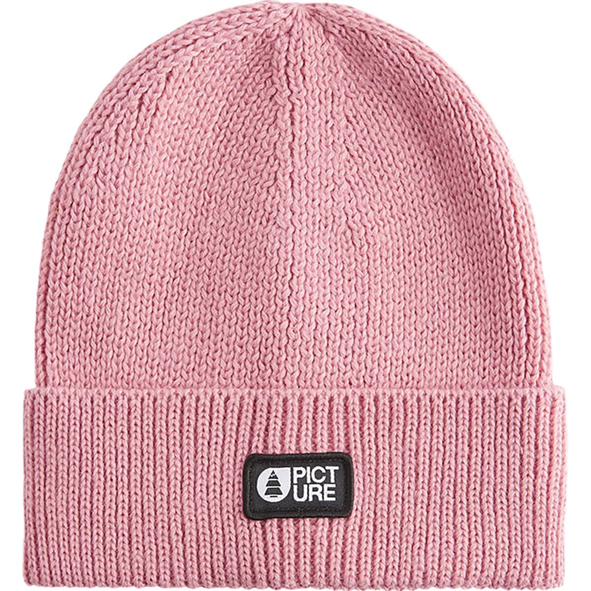 Picture Organic Colino Beanie Cashmere Rose, One Size