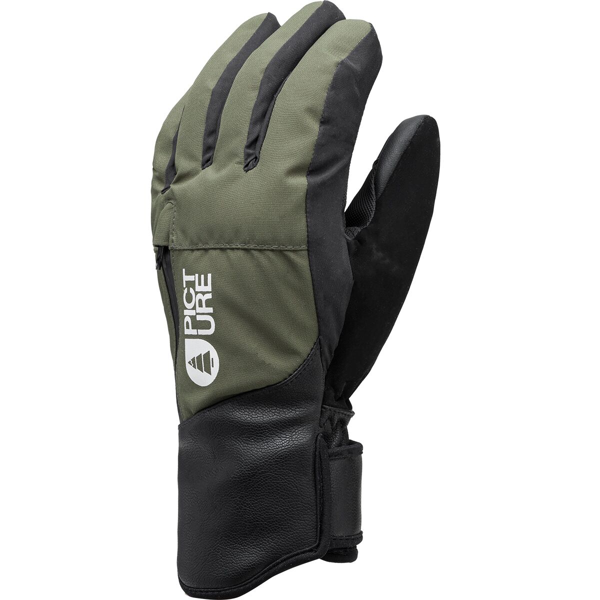 Picture Organic Madson Glove - Men's Dusty Olive