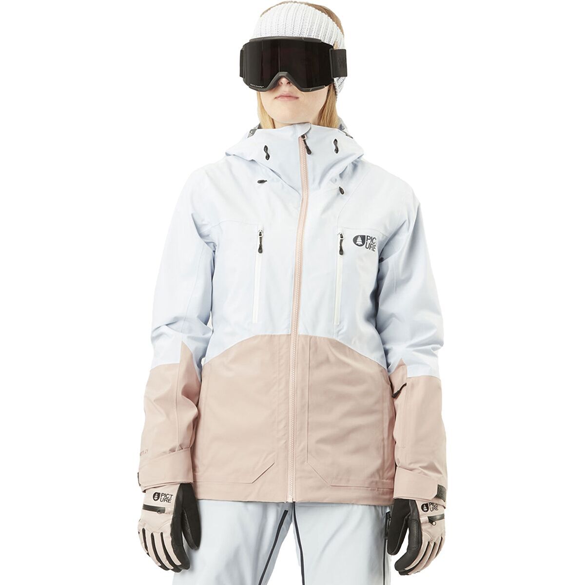 Picture Organic Fresya Jacket - Women's Shadow Gray, S