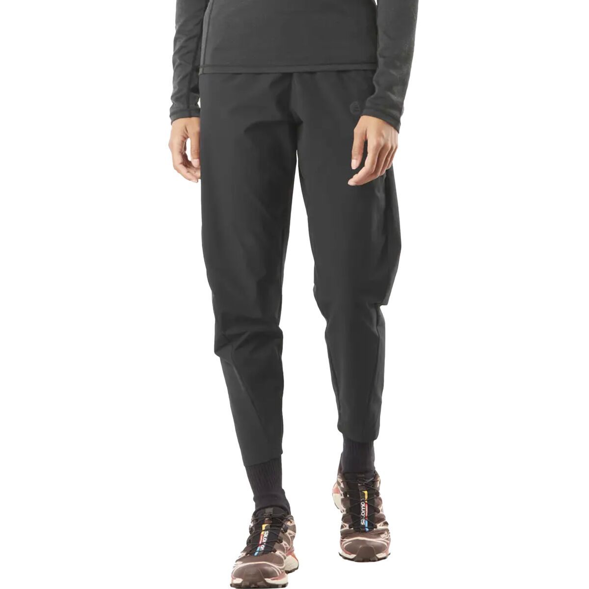 Picture Organic Tulee Stretch Pant - Women's Black, L