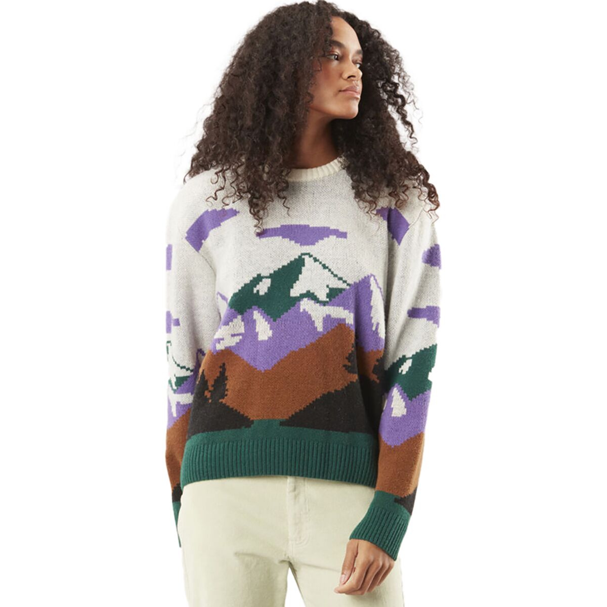 Picture Organic Picture Organic Wak Knit - Women's Landscape, L