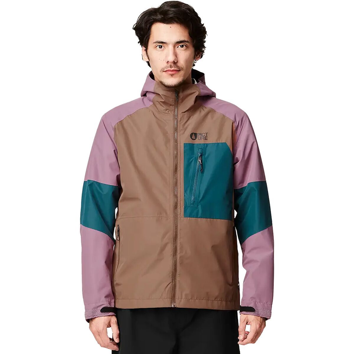 Picture Organic Abstral+ 2.5L Jacket - Men's Acorn, L