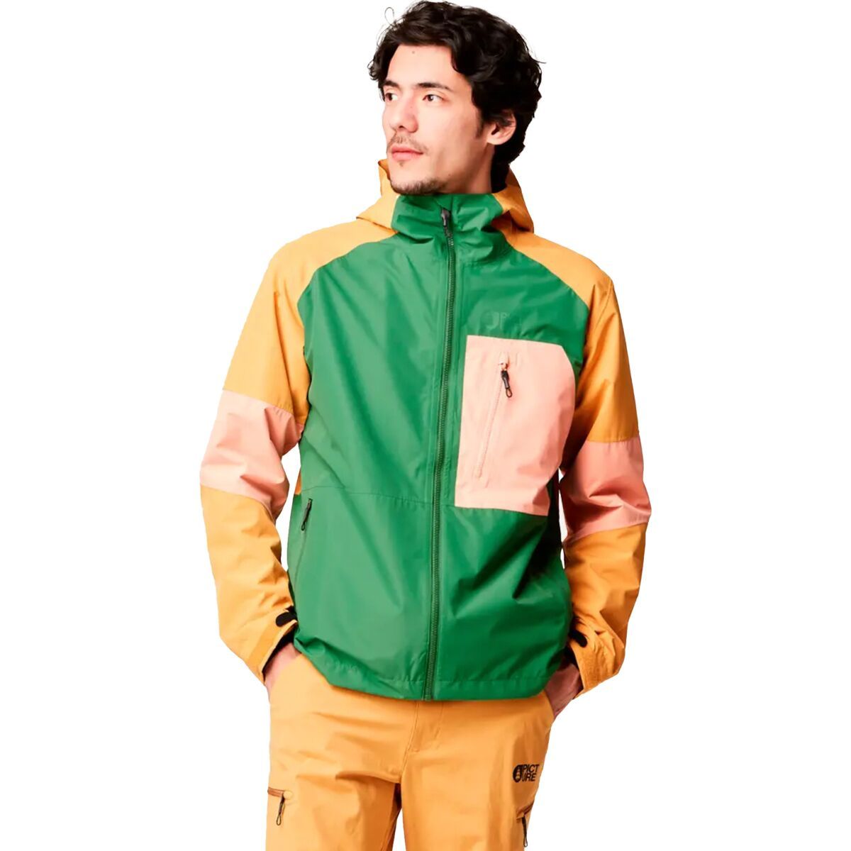 Picture Organic Abstral+ 2.5L Jacket - Men's Fairway, M