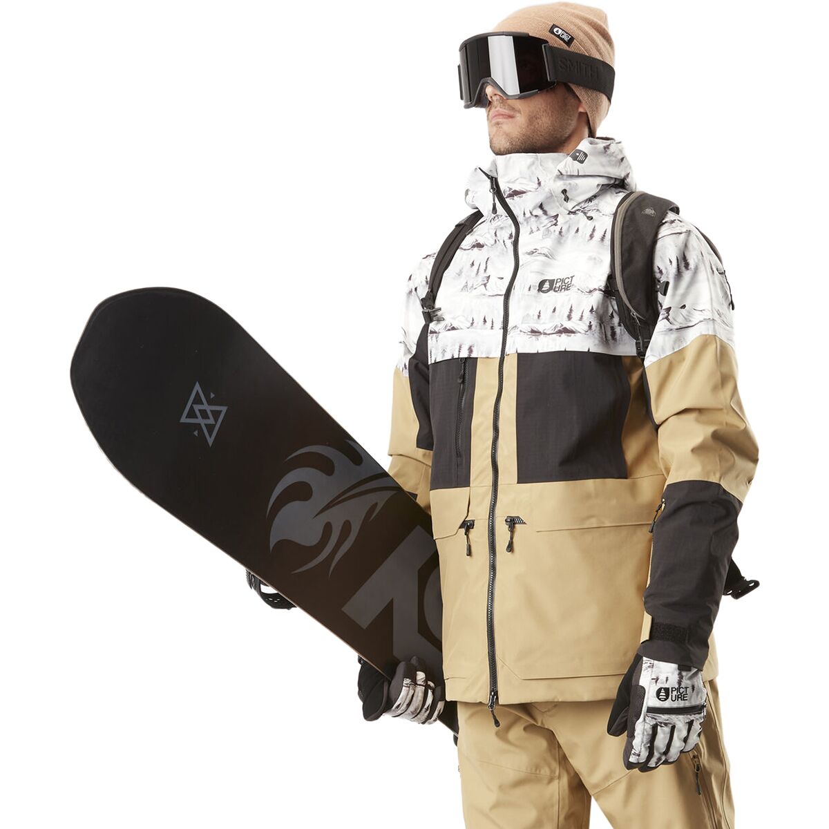 スノーボード Picture Organic Clothing 22-23 STONE JKT スノーボード Picture Organic Clothing 22-23 STONE JKT