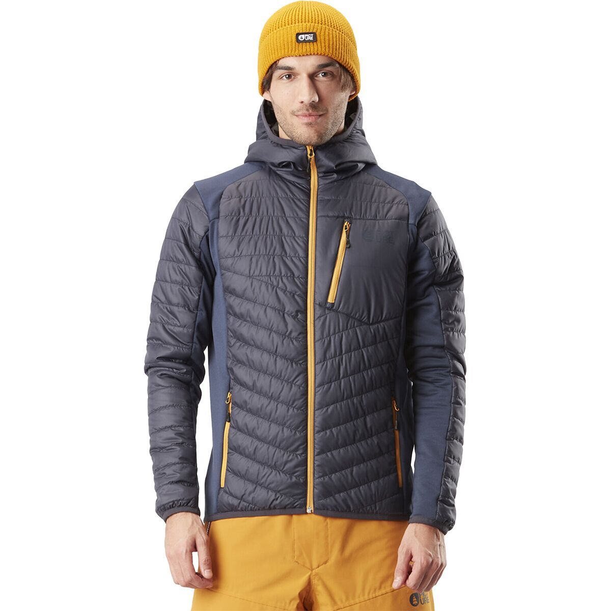 Picture Organic Takashima Jacket - Men's Dark Blue, XS