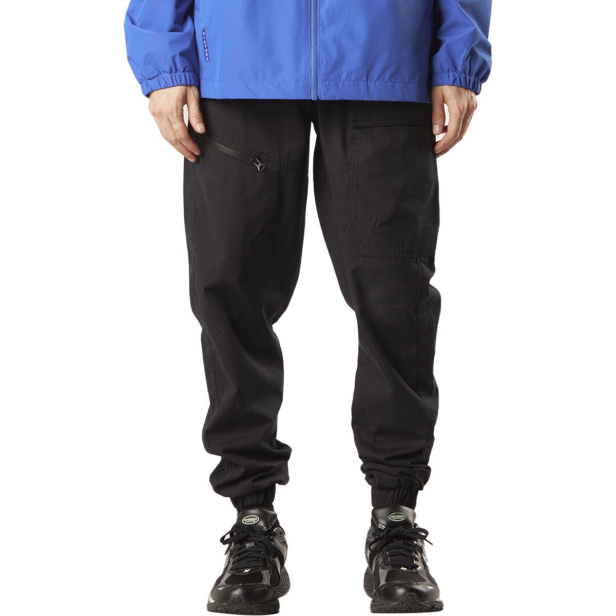 Picture Organic Tohola Pant - Men's Black, 38