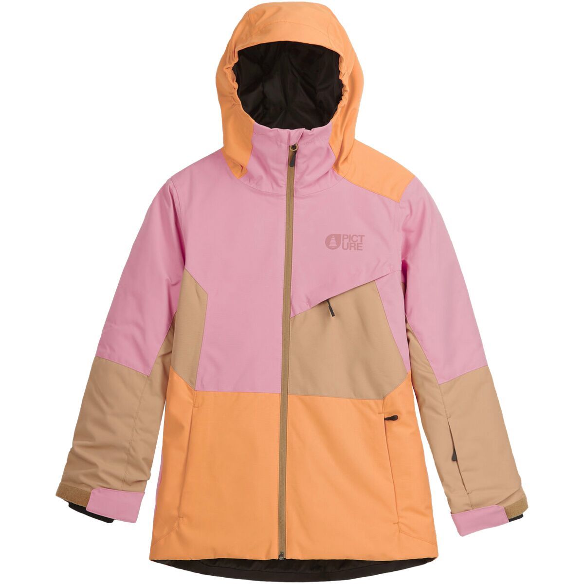 Image of Picture Organic Kamelya Jacket - Kids' Cashmere Rose, 12