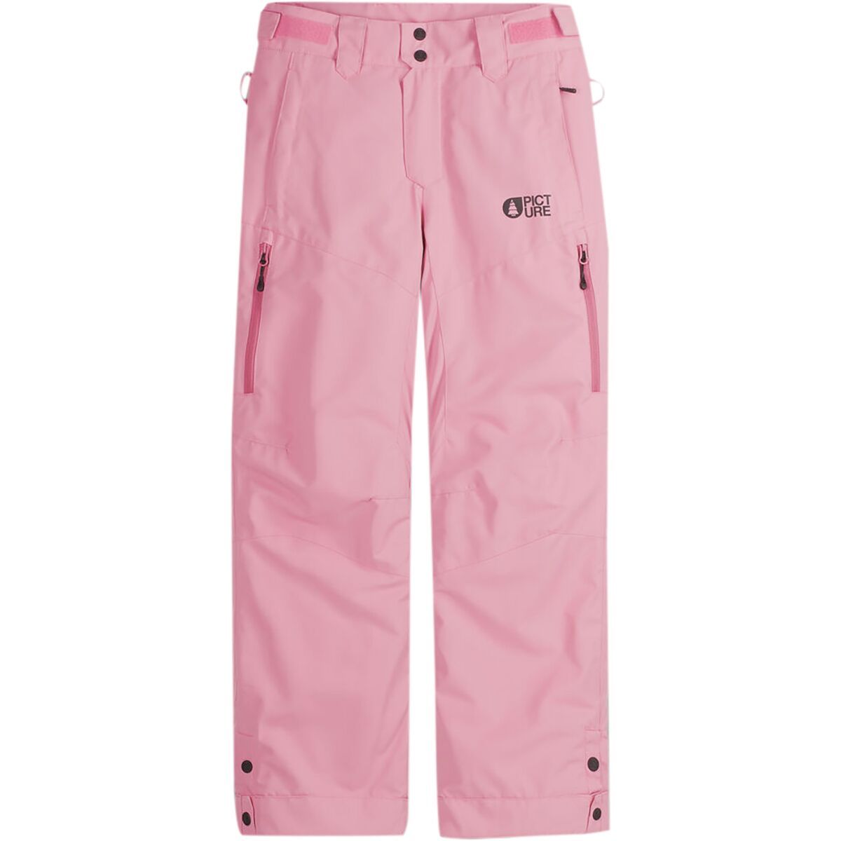 Picture Organic Time Pant - Boys' Cashmere Rose, 6