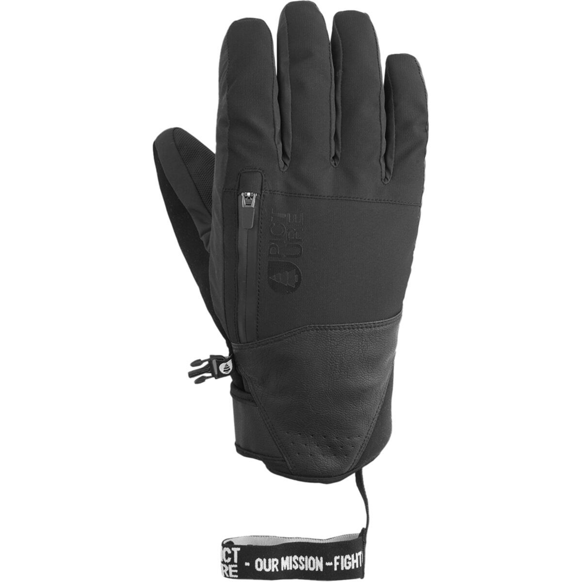 Picture Organic Madson Glove Black, 11