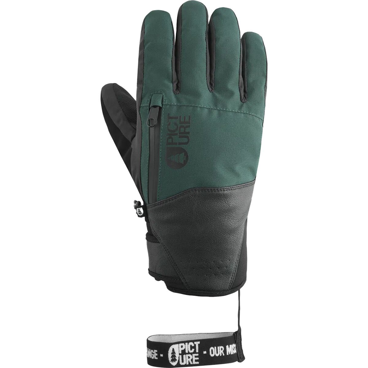 Picture Organic Madson Glove Ponderosa Pine, 7
