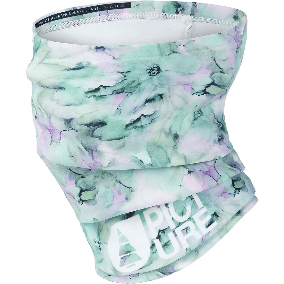 Image of Picture Organic Neckwarmer Blurry Water Print, One Size