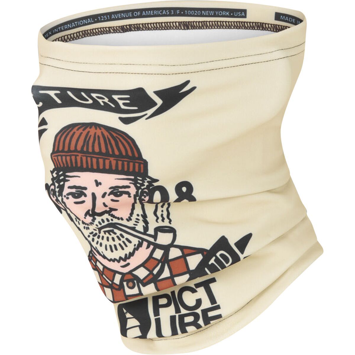 Picture Organic Neckwarmer Chuchie, One Size