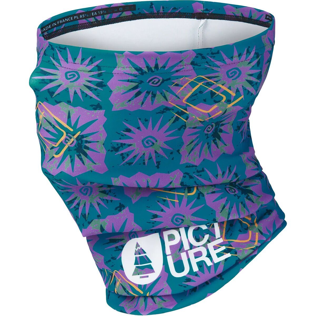 Image of Picture Organic Neckwarmer Fizzy Print, One Size