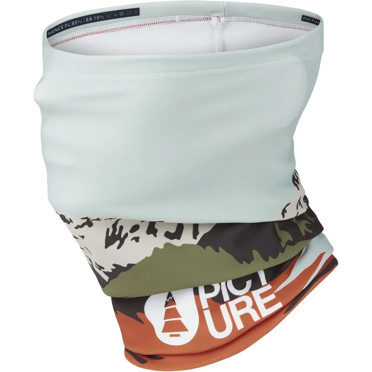 Image of Picture Organic Neckwarmer Mountain, One Size