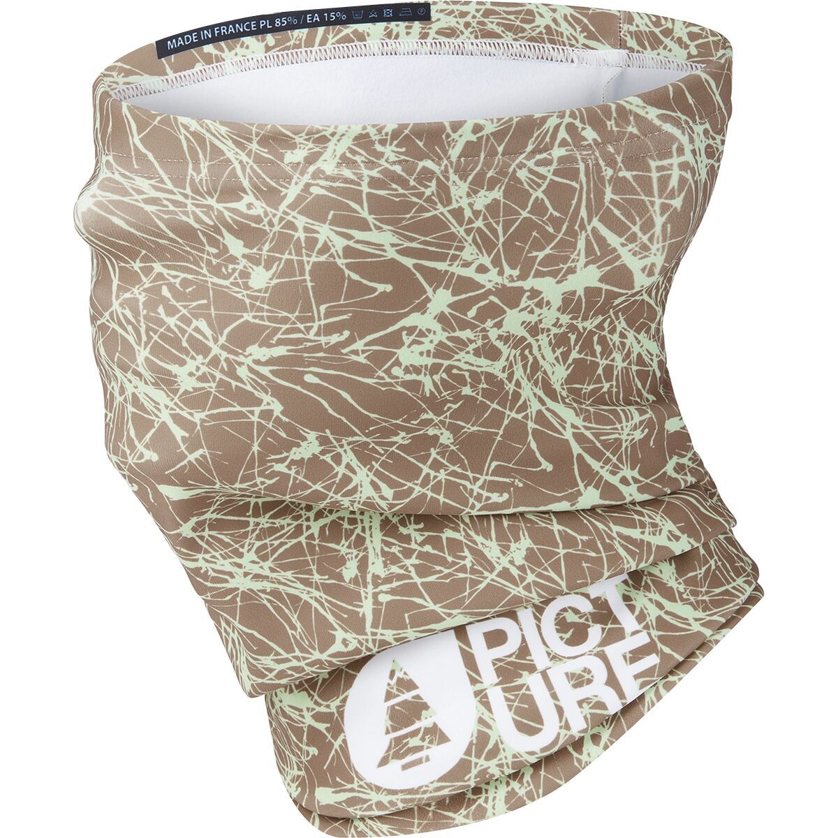 Image of Picture Organic Neckwarmer Textury Print, One Size