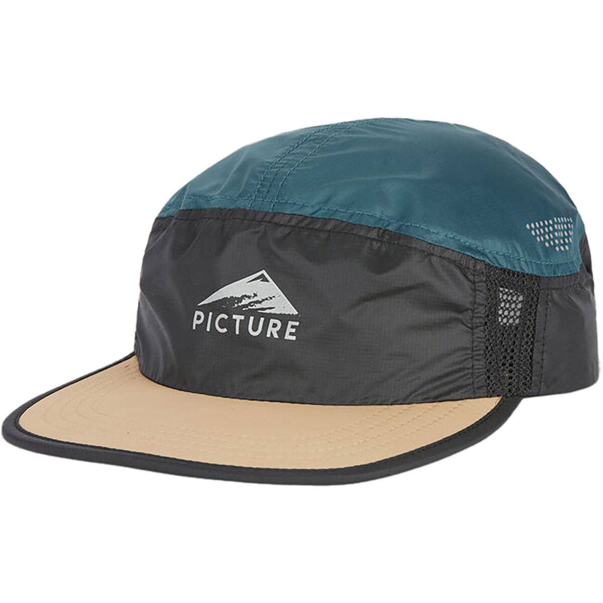 Picture Organic Picture Organic Shonto Cap Deep Water, One Size