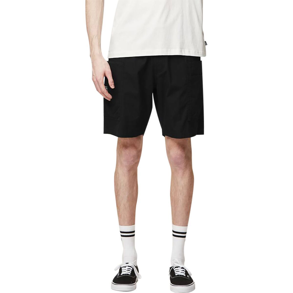 Picture Organic Koriak Short - Men's Black, S
