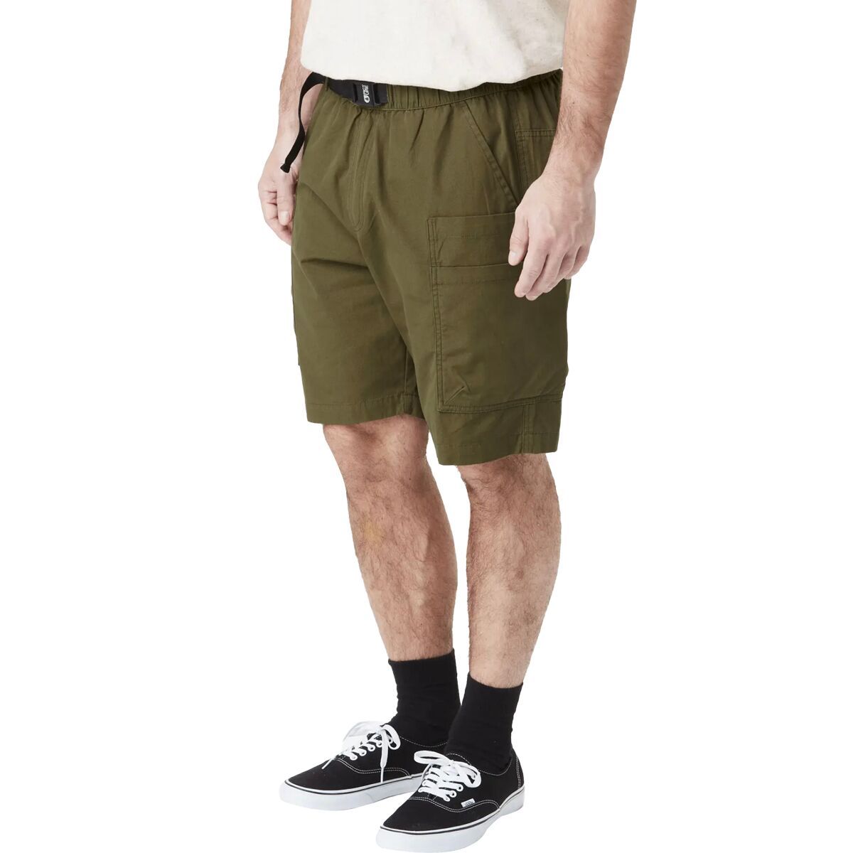 Picture Organic Koriak Short - Men's Tobacco, S