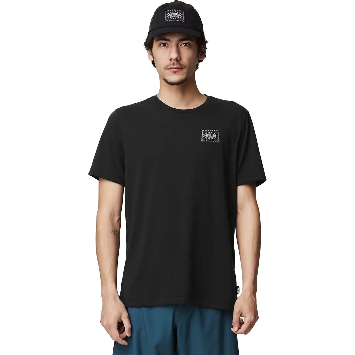 Maribo Short-Sleeve Surf T-Shirt - Men