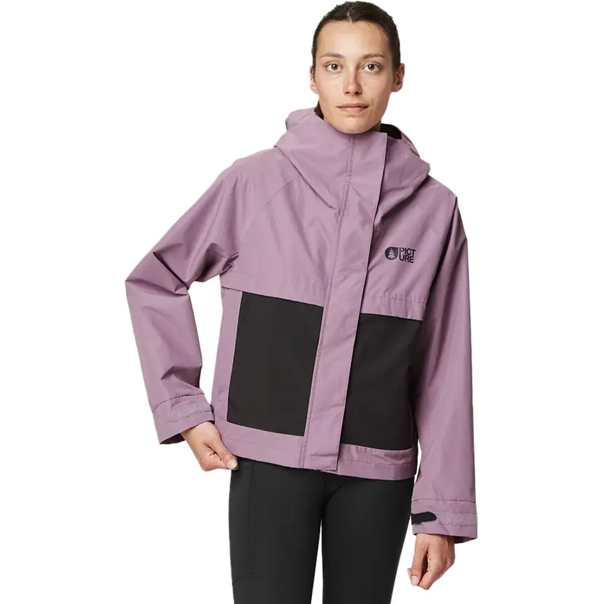 Picture Organic Cowrie Jacket - Women's Grapeade, S