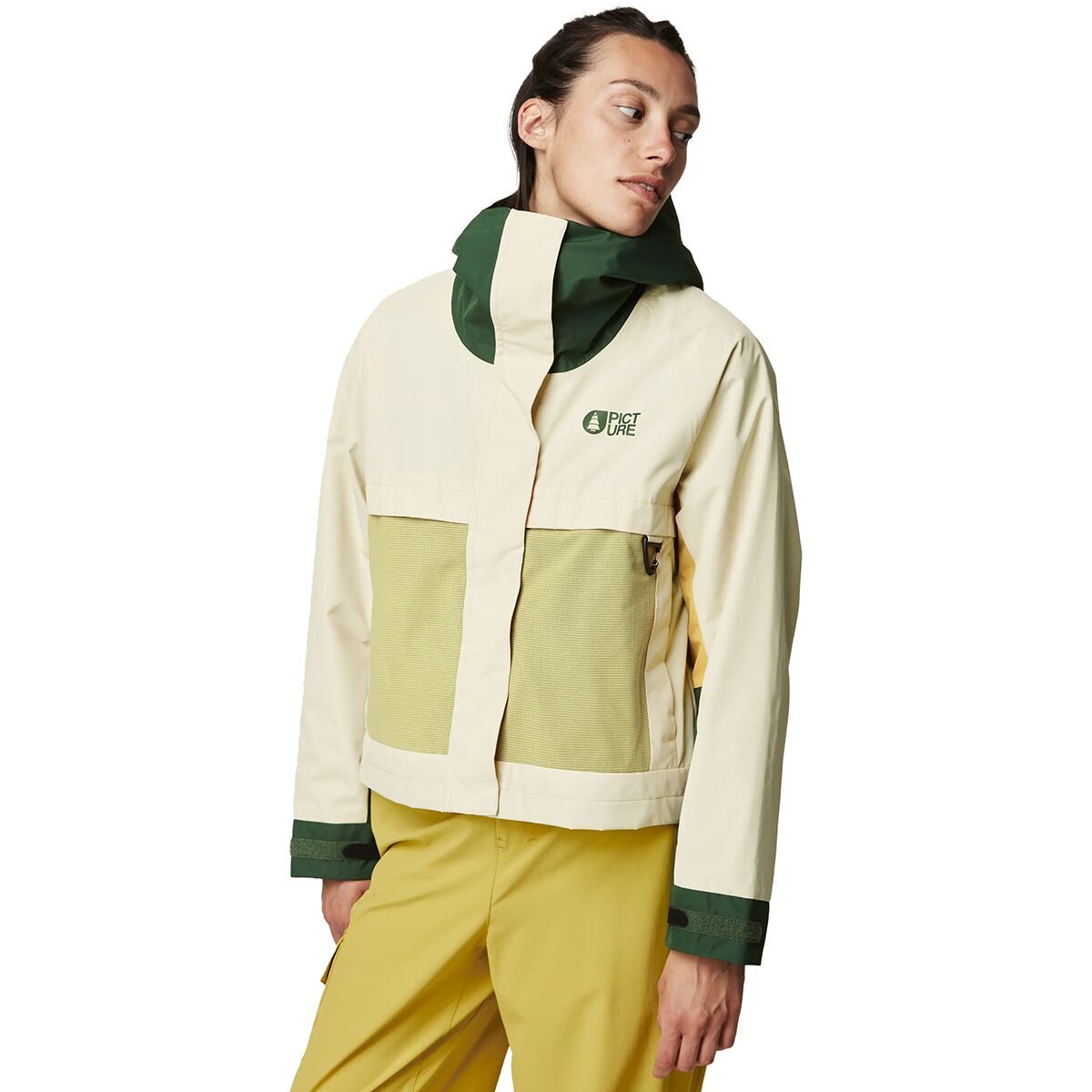 Picture Organic Cowrie Jacket - Women's Honey Peach, S