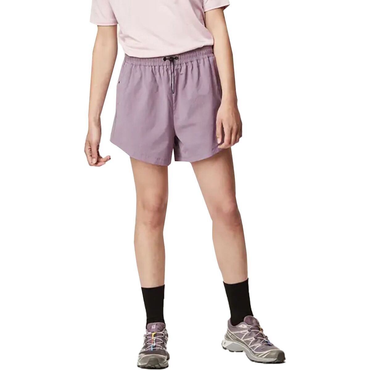 Picture Organic Oslon Tech Short - Women's Grapeade, XL