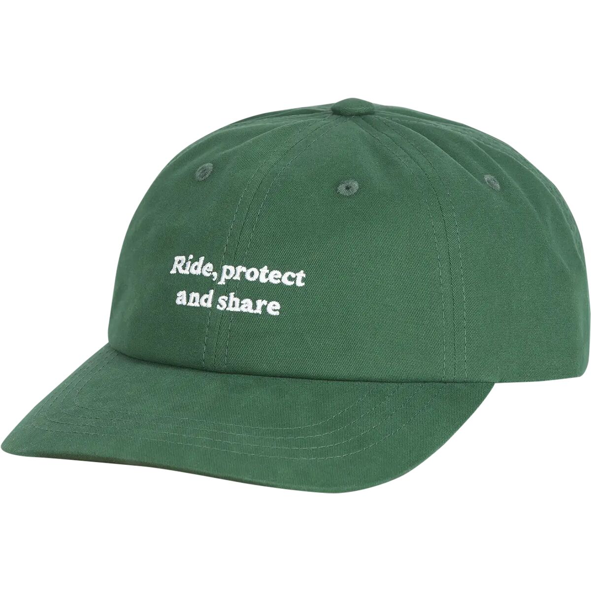Picture Organic Picture Organic Atzan Soft Cap Washed Eden, One Size