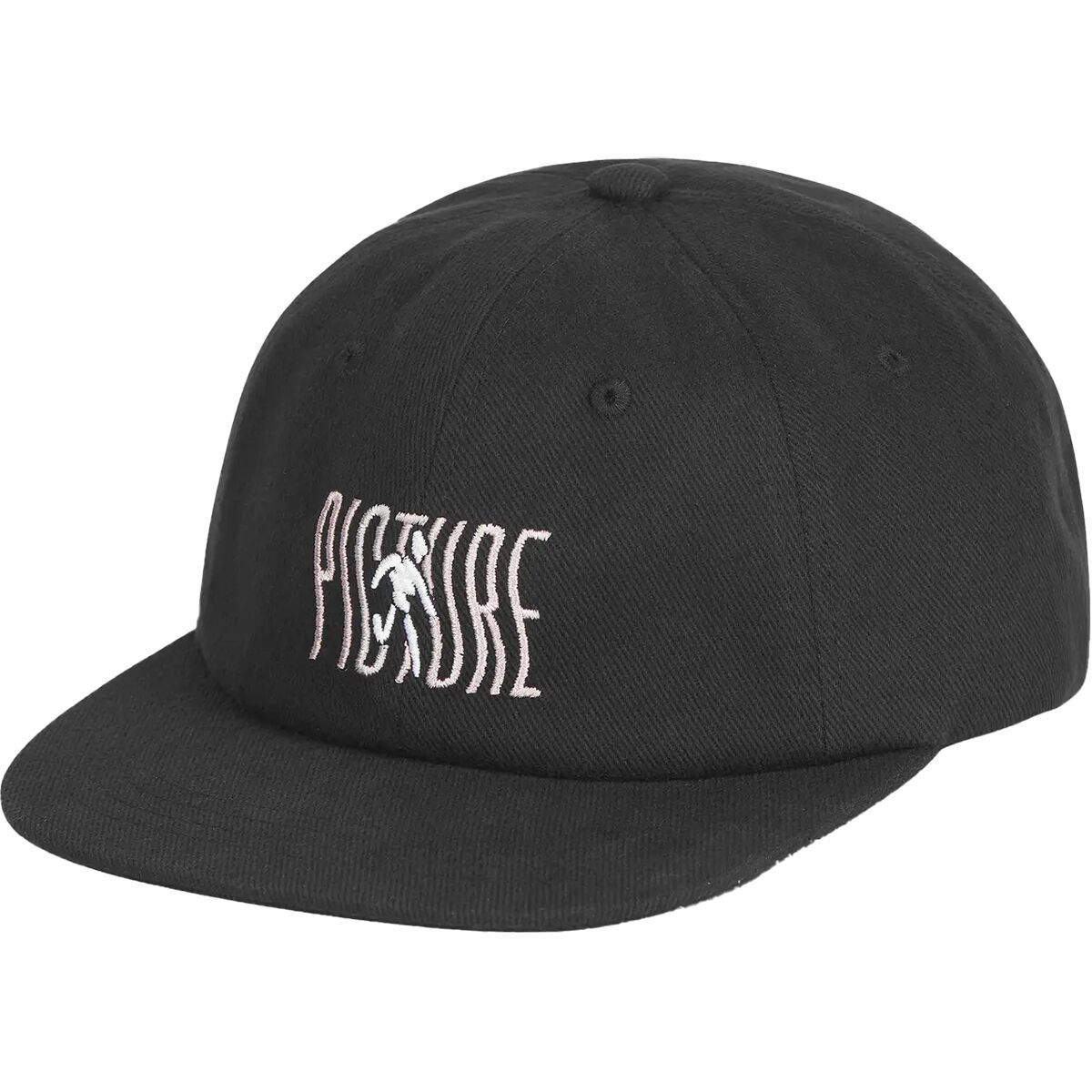 Picture Organic Rill Soft Cap Black, One Size