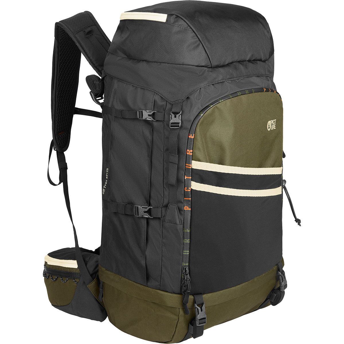 Image of Picture Organic Off Trax 30+10 Backpack Tobacco, One Size