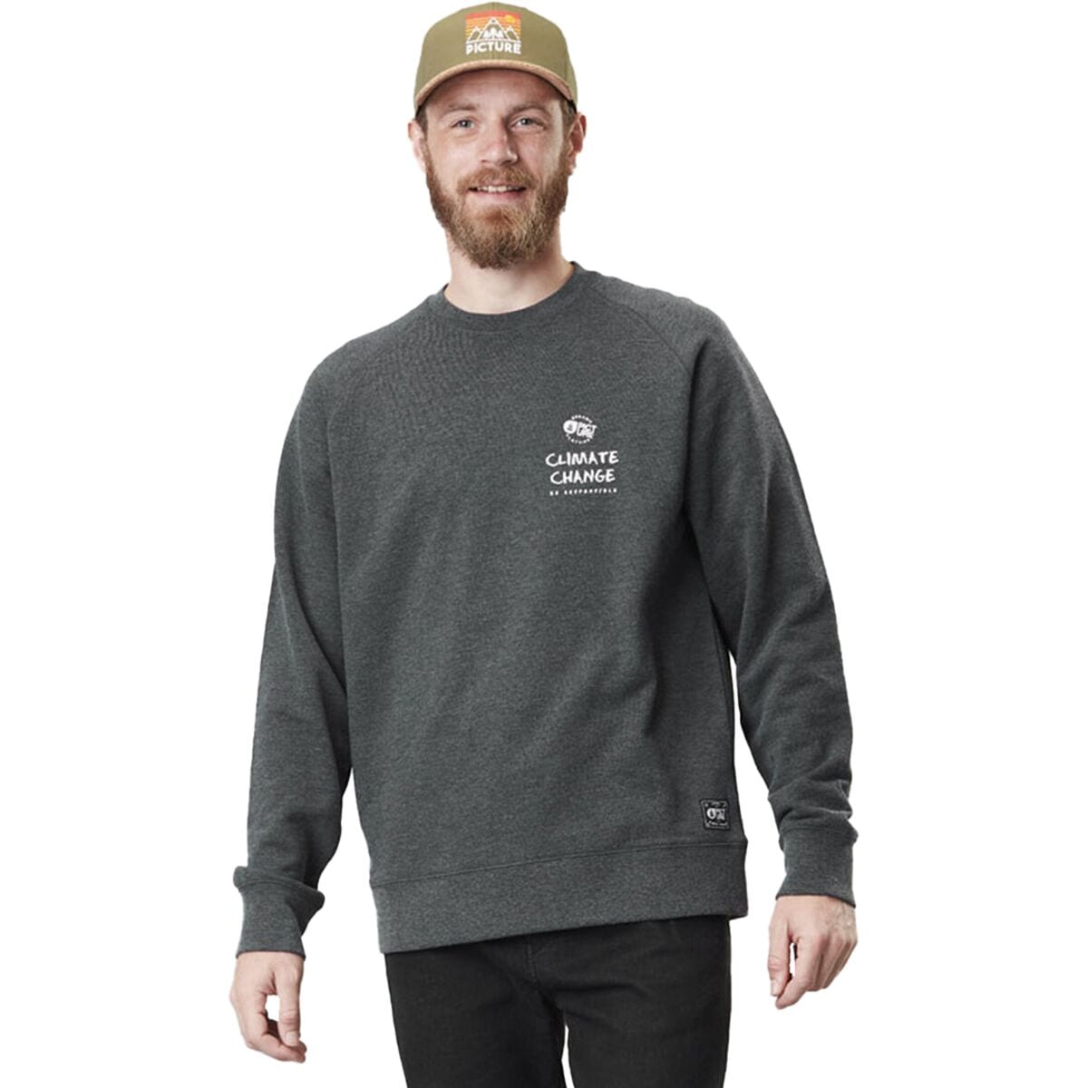 Picture Organic CC Plasticrab Sweater - Men's