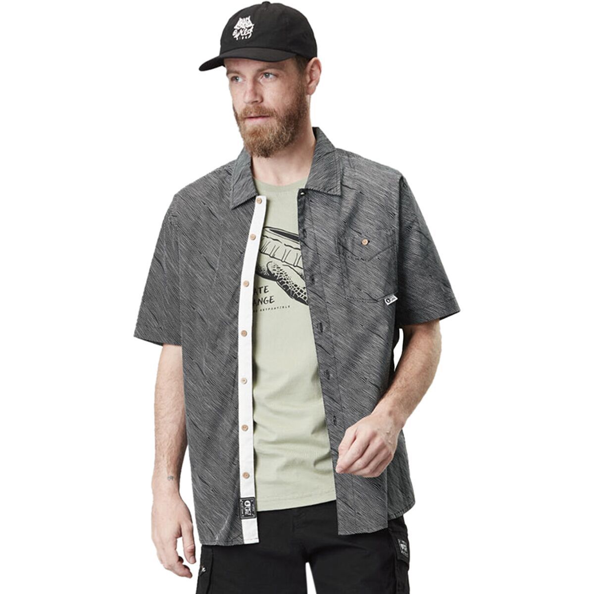 Picture Organic Mataikona Shirt - Men's Wood, XL