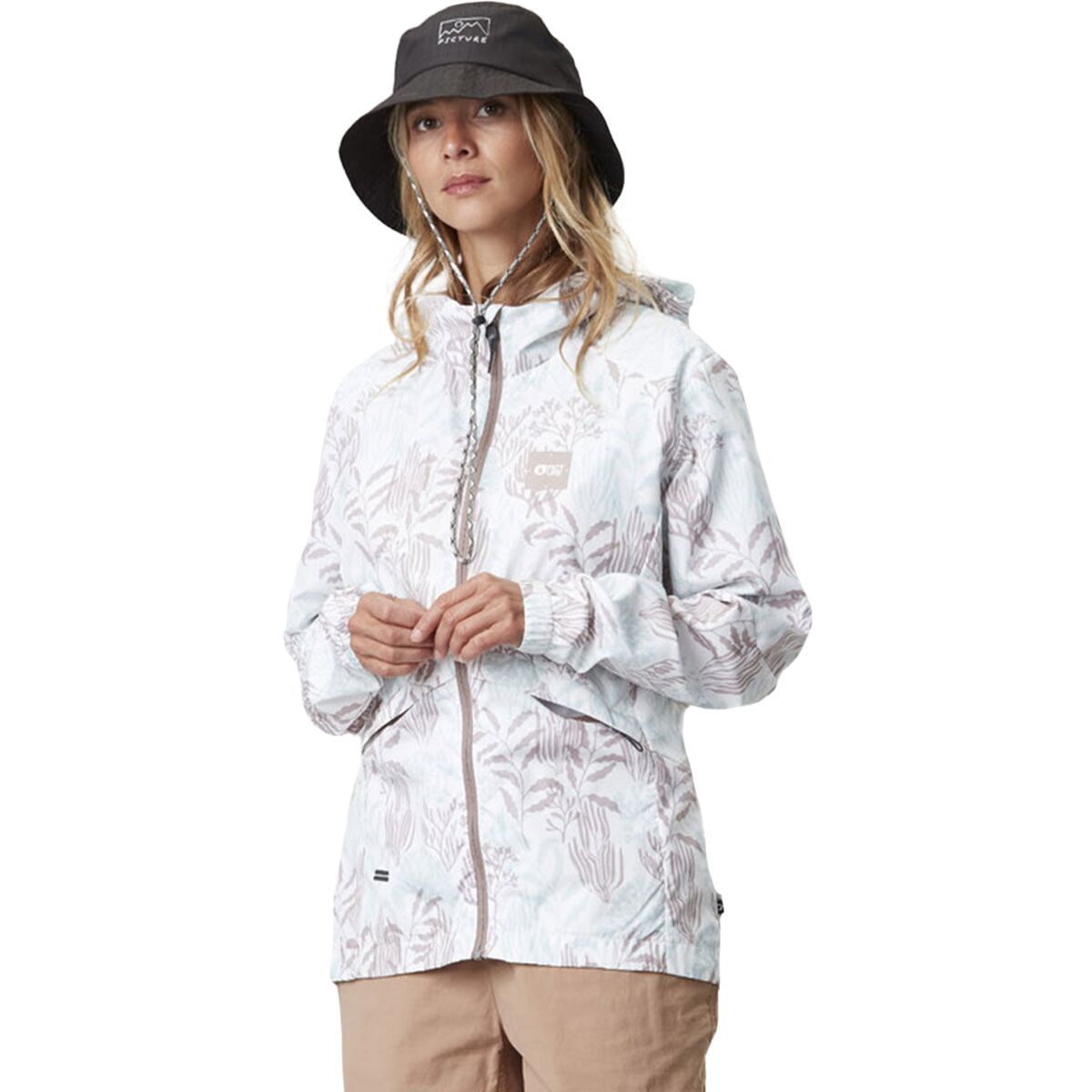 Picture Organic Scale Jacket - Women's Algae, XS