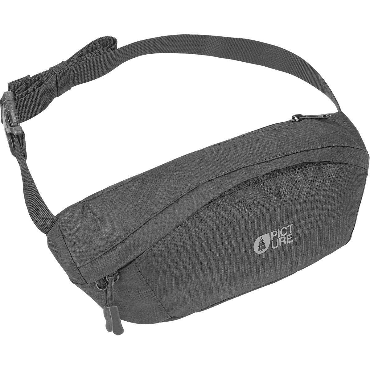 Image of Picture Organic Faroe Waistpack Black, One Size