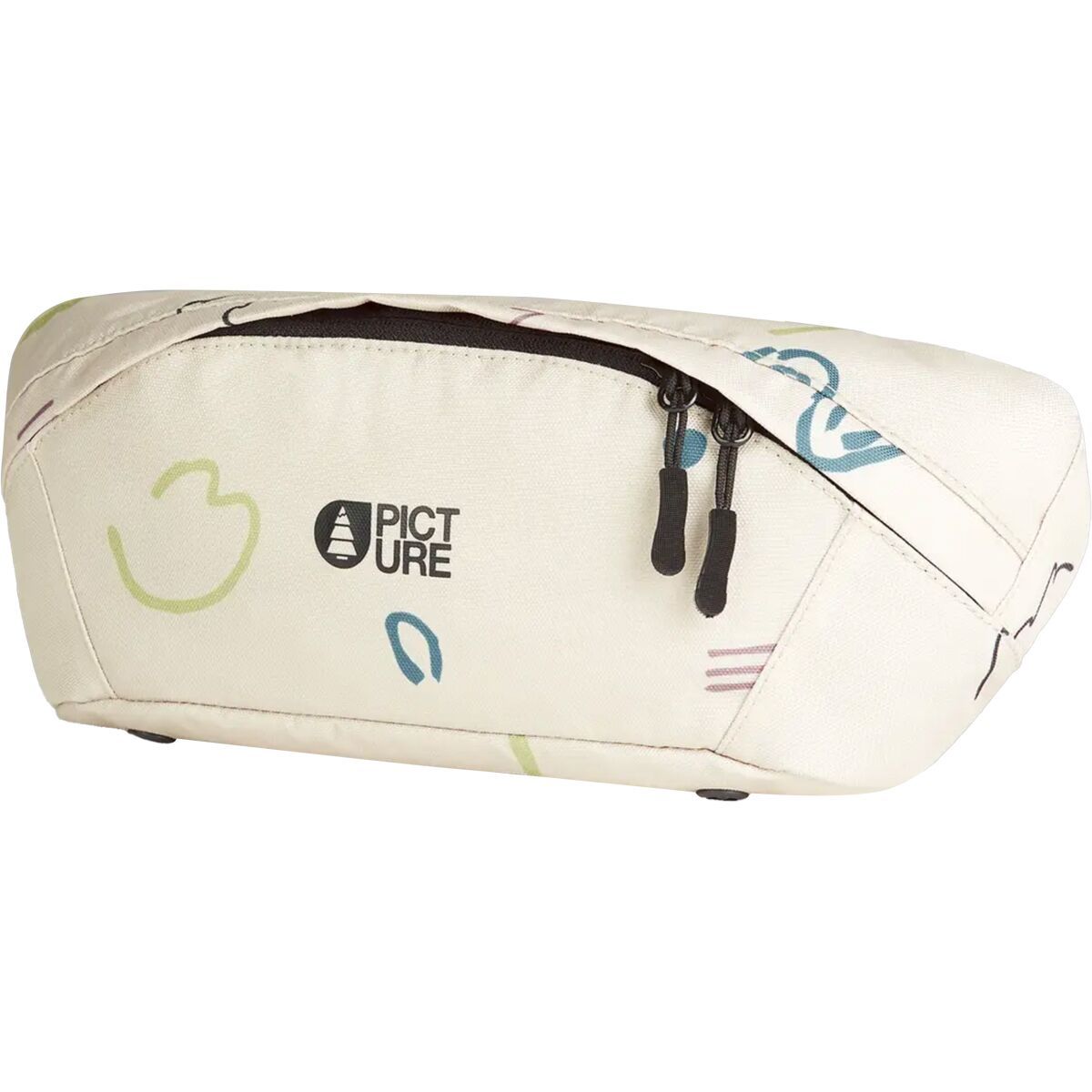 Picture Organic Faroe Waistpack Bloom Print, One Size