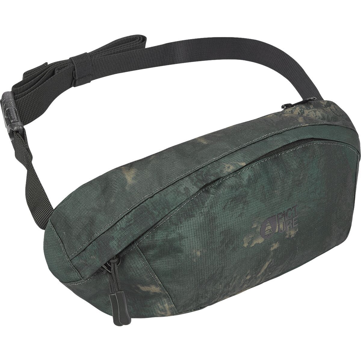 Picture Organic Faroe Waistpack Geology Green, One Size