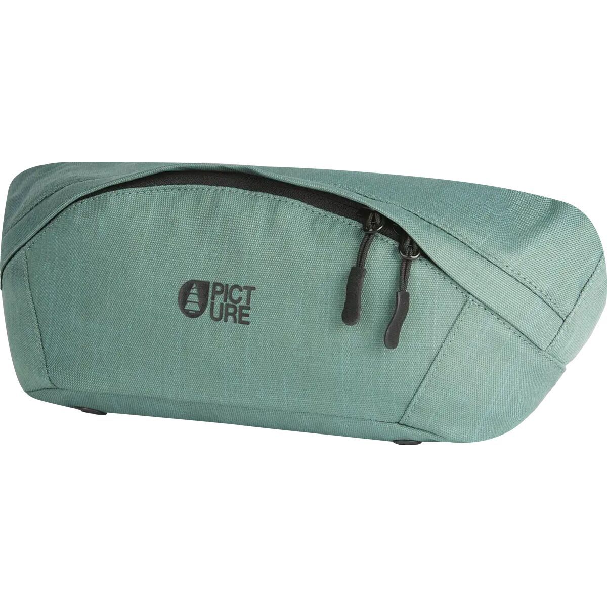 Picture Organic Faroe Waistpack Light Earthly Print, One Size