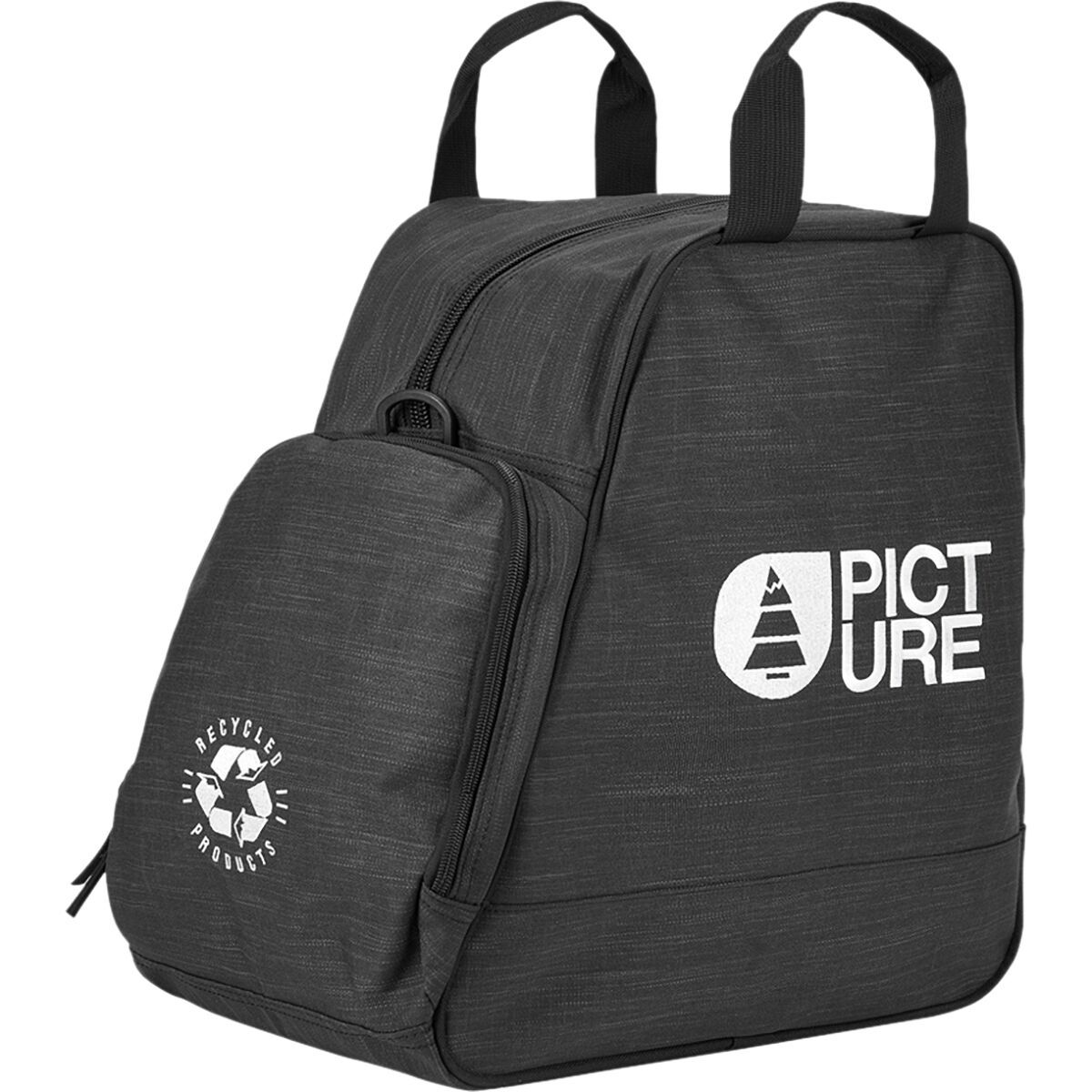 Picture Organic Shoe Bag Heather Grey, One Size