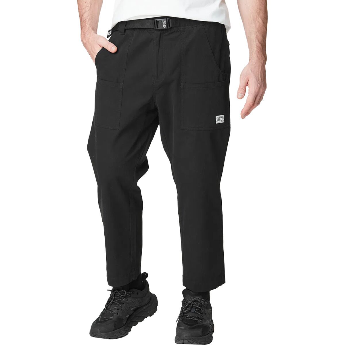Image of Picture Organic Dazcat Pant - Men's Black, M